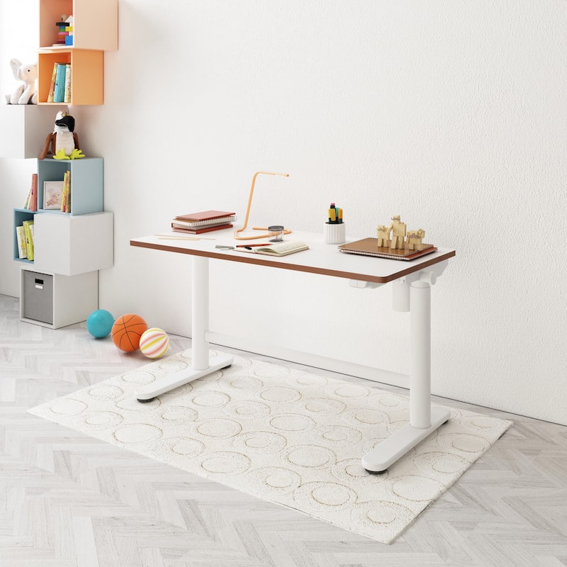 Höhenverstellbarer Kinderschreibtisch SD1